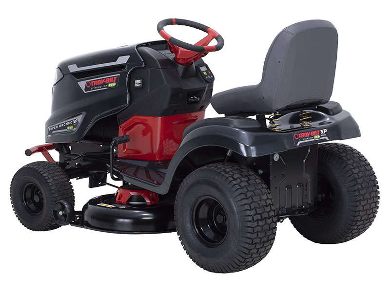 2024 TROY-Bilt Super Bronco 42E XP 42 in. Lithium Ion 56V in Millerstown, Pennsylvania - Photo 7